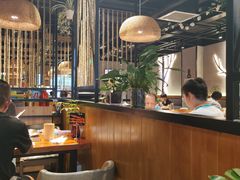 大堂-鱼谦脆皮烤鱼(华阳城店)
