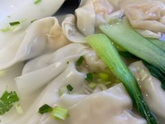 鲜虾抄手-姑姑宴(富力广场店)