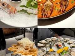 -Oyster Talks 四度蚝法餐厅