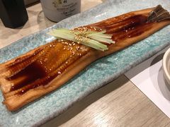 鳗鱼寿司-梅丘·寿司の美登利(银座店)