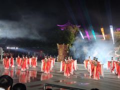 -寻梦滕王阁实景演出