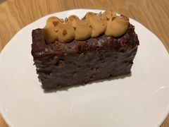 焦糖海盐坚果蛋糕-星巴克(汾阳路店)