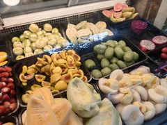 -阿群甘草水果
