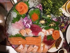 -四海一家自助餐(益田假日广场店)