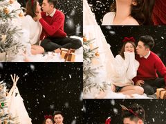 -iF摄影•全家福•证件照•形象照(南山店)