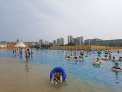 -中国死海旅游度假区