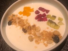 金桃酸奶-丝路金桃·新疆菜(徐汇店)