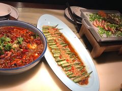 -绿茶餐厅(成都大悦城店)