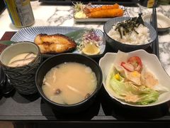 西京比目鱼-家贺屋刺身寿司专门店