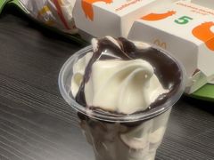 -麦当劳(欢乐谷店)