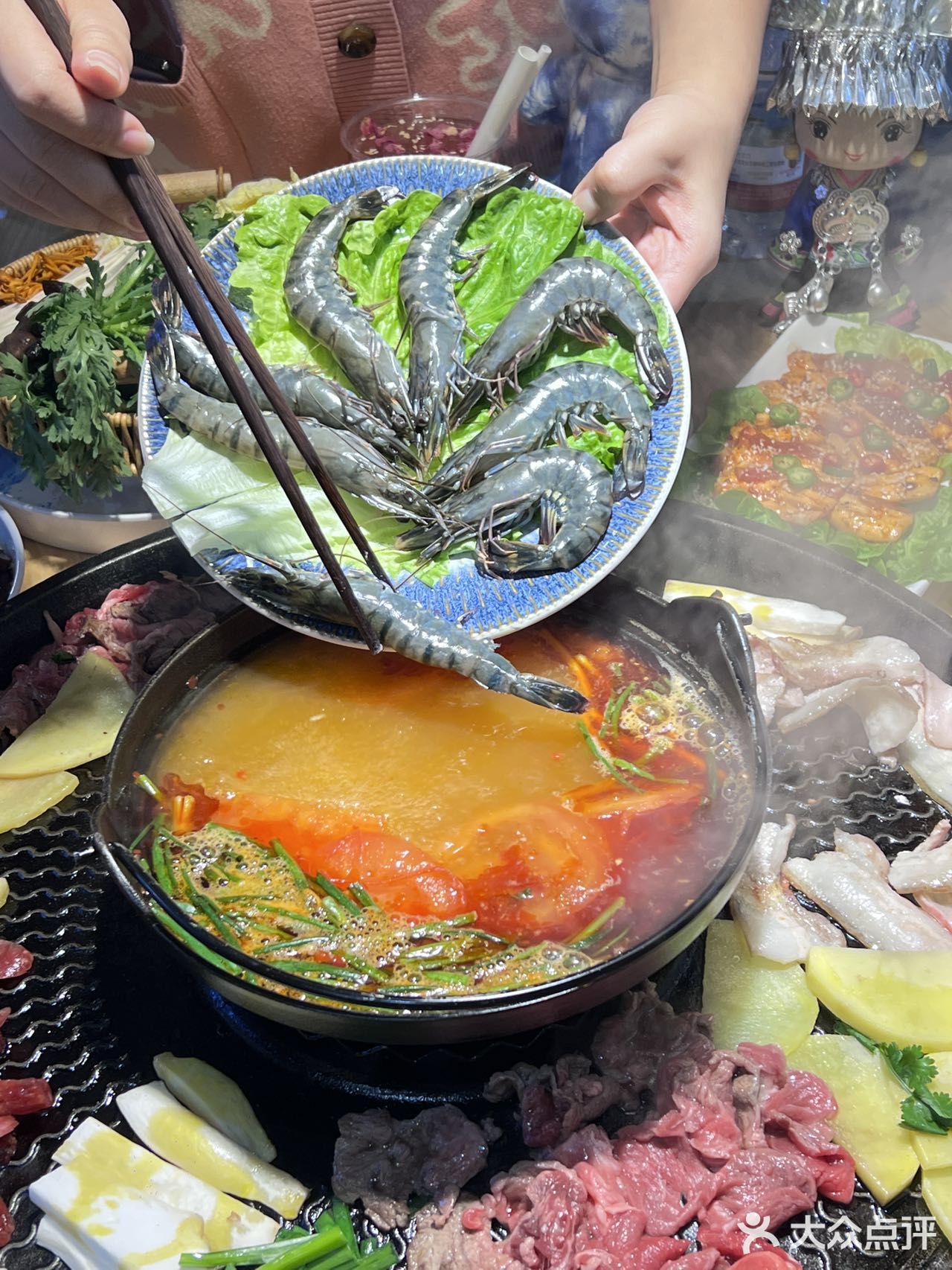 谁懂！在武汉吃到了贵州限定美味