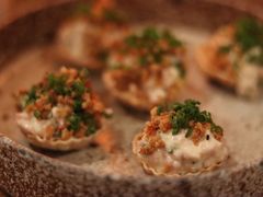 火腿小塔塔-BOR Eatery(安福路店)