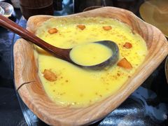 草原鲜奶羹-蒙料·手把肉(望京店)