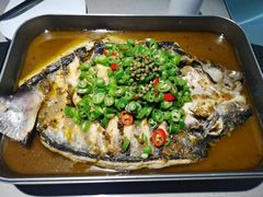 -半天妖烤鱼(东方新天地店)