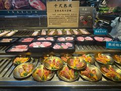 -東盛炭烤自助料理(浦东文峰广场店)