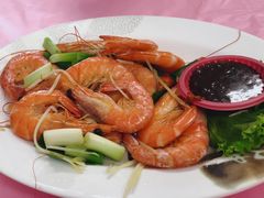 白灼虾-阿兴生鱼片(大光路店)
