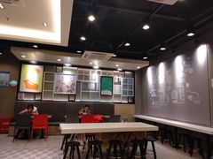 大堂-永和大王(茉莉上新·共和新路店)