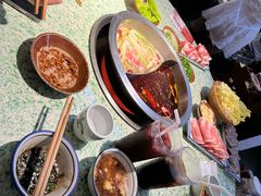 -鸿姐老火锅(静安店)