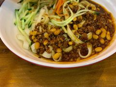 炸酱面-阿利茄汁面(西城永捷店)