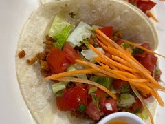碎猪肉塔可-panchos 墨西哥餐厅(嘉绿苑店)