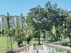 -蜀冈西峰生态公园