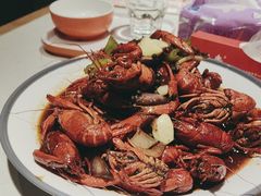 -杨氏青龙虾·羊蝎子(金盛路总店)