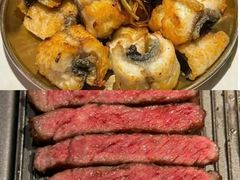 -大唐尚武烤活鳗鱼黑牛烤肉(大里路店)