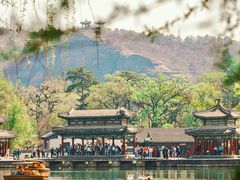 -承德避暑山庄景区