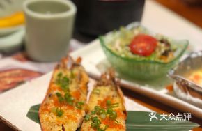 Cheese-Baked Shrimp