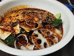 钵钵鸡-艺味深尝(云锦路店)