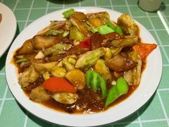 -清真文铁家烧麦馆
