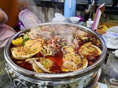 -上亿烧烤海鲜大咖(承德路店)