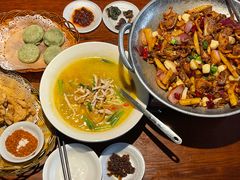 -唐师傅湘西名菜馆(武陵路店)