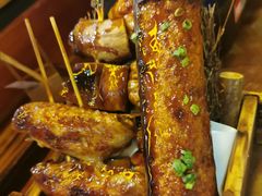 烤串拼盘-文立新麻辣烫(合生汇21街区店)