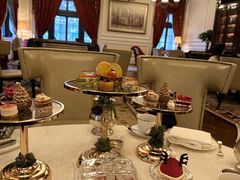 -Salon de Ville浦江汇(上海外滩华尔道夫酒店店)