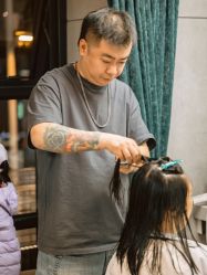 -Z.X HAIR SALON张新美业