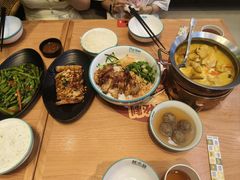 -越小品·越南餐厅(万科里店)