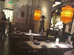 -绿茶餐厅(昆明世纪金源店)