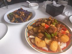 -帕米尔食府(白云观店)