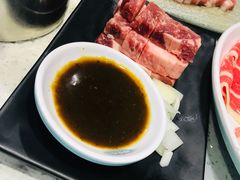 -韩时烤肉(丰科万达广场店)