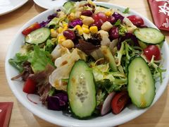 什锦大拌菜-蚝太郎烧烤(大寨路店)