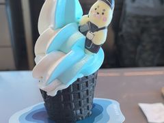 -抱抱地球咖啡馆(国家海洋博物馆店)