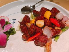 -老船坞餐厅(北京亚洲大酒店 )