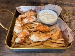 蟹棒薯条-HIGH FIVE哈福手工汉堡(桂林路店)