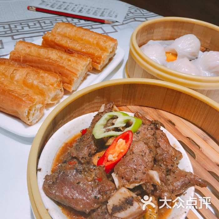 桂林会展国际酒店-御园-图片-桂林美食-大众点评网