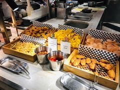 -新发展亚太JW万豪酒店·福苑咖啡厅