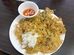 -建国蚵煎蚵面