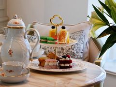 -Me Coffee下午茶艺术空间