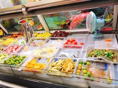 -老炳·七丛松甘草水果