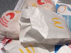 -麦当劳(新王府井店)
